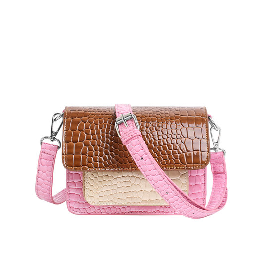 Veganbags Hvisk Cayman Mini Multi Pastel Purple Veganbags Hvisk Cayman Mini Multi Pastel Purple