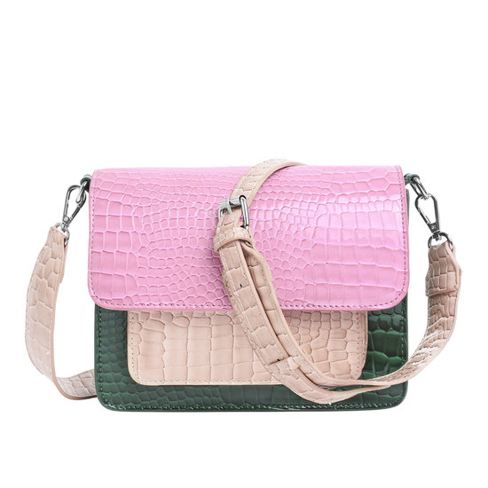 Veganbags Hvisk Cayman Pocket Multi Sand Beige Veganbags Hvisk Cayman Pocket Multi Sand Beige