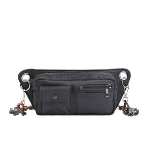 Veganbags Hvisk Brillay Sport Black