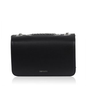 Veganbags Inyati Belle Crossbody Black