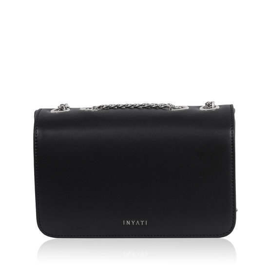 Veganbags Inyati Belle Crossbody Black Veganbags Inyati Belle Crossbody Black