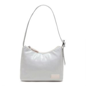 Veganbags Daniel Silfen Handbag Ulla Glitter Snow