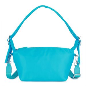 Veganbags Daniel Silfen Crossbody Pippi Nylon Sky