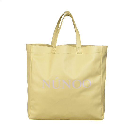 Veganbags Nunoo Big Tote Veggie Cheese Veganbags Nunoo Big Tote Veggie Cheese