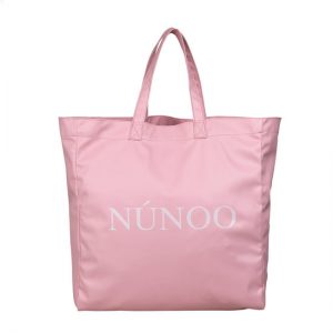 Veganbags Nunoo Big Tote Veggie Pink