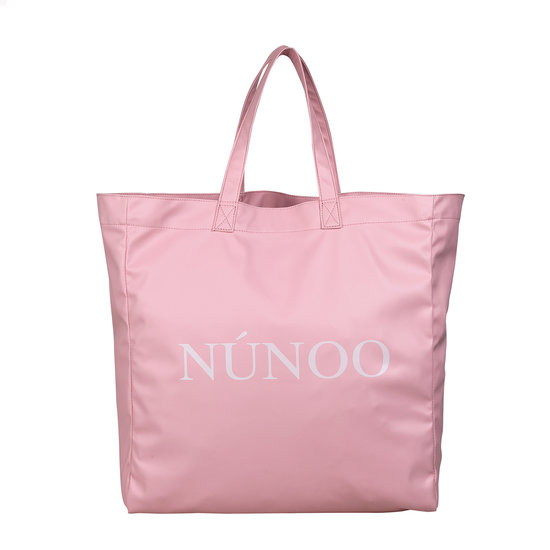 Veganbags Nunoo Big Tote Veggie Pink Veganbags Nunoo Big Tote Veggie Pink
