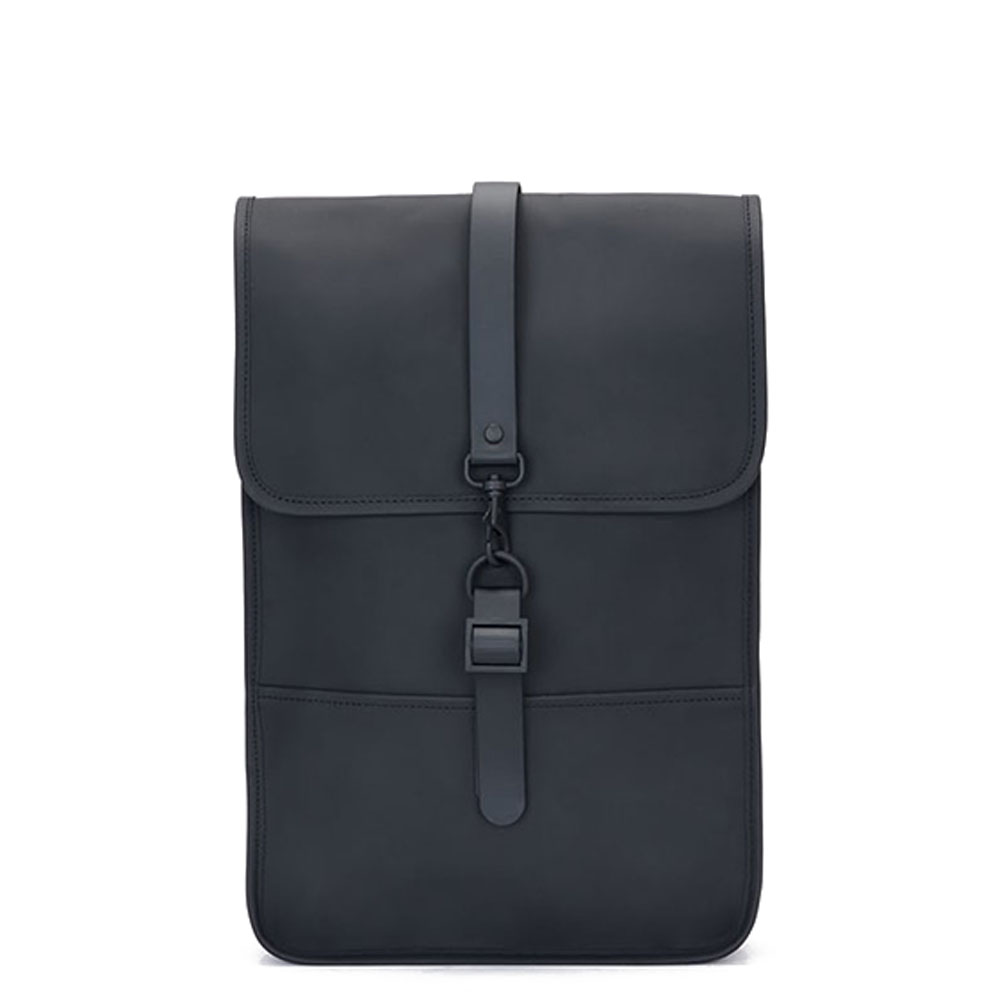 Rains Original Backpack Mini Black Rains Original Backpack Mini Black