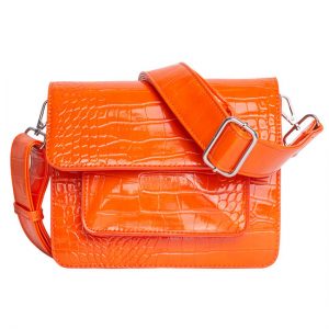 Veganbags Hvisk Cayman Pocket Orange