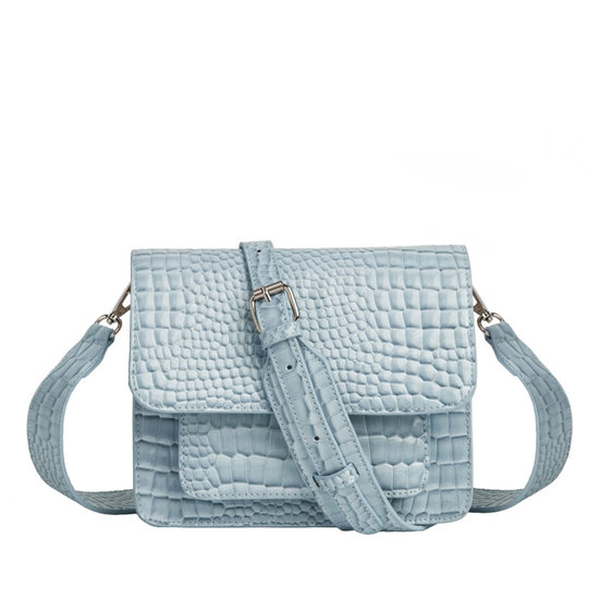 Veganbags Hvisk Cayman Pocket Baby Blue Veganbags Hvisk Cayman Pocket Baby Blue