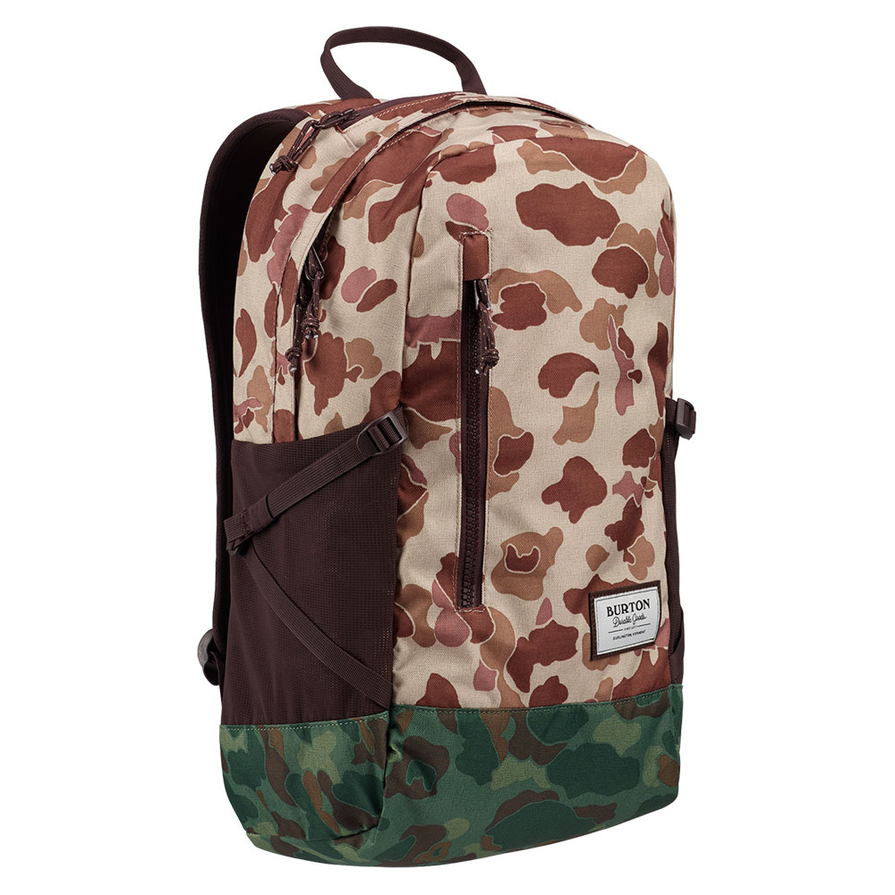 Burton Prospect Pack Rugzak Desert Duck Print Burton Prospect Pack Rugzak Desert Duck Print