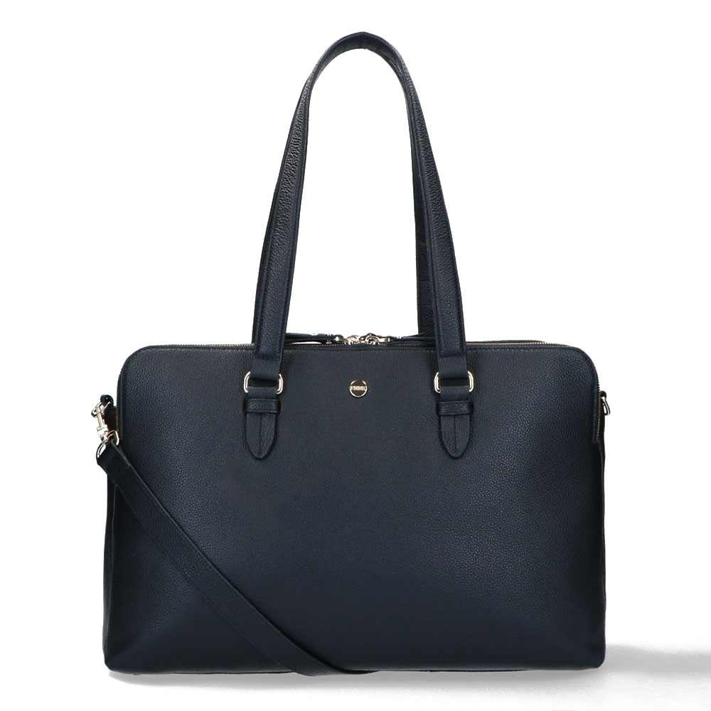 FMME Charlotte Laptoptas 15.6" Grain Black FMME Charlotte Laptoptas 15.6" Grain Black