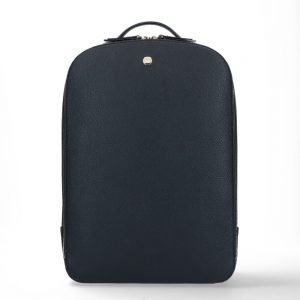 FMME Claire Laptop Rugtas 15.6" Grain Black