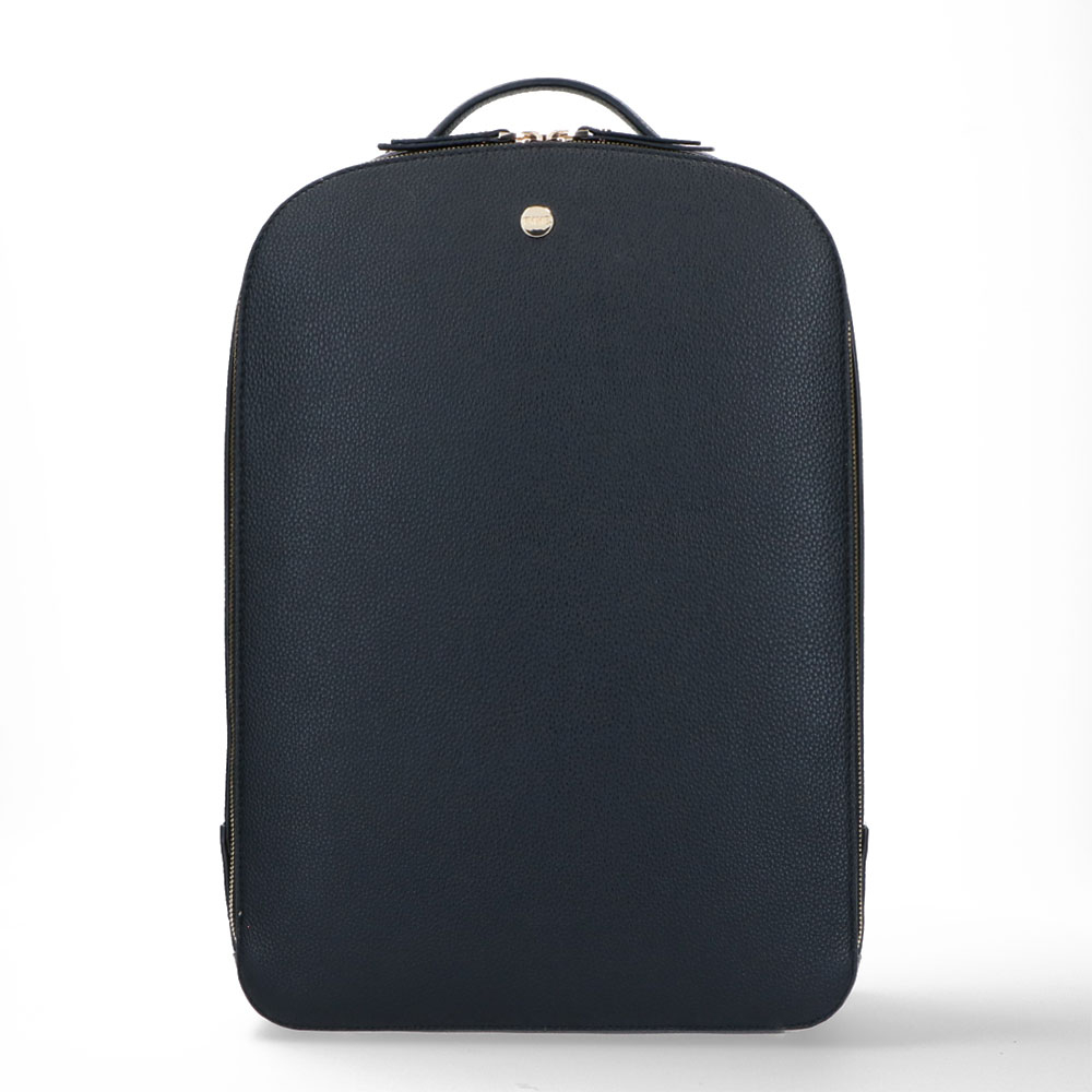 FMME Claire Laptop Rugtas 15.6" Grain Black FMME Claire Laptop Rugtas 15.6" Grain Black