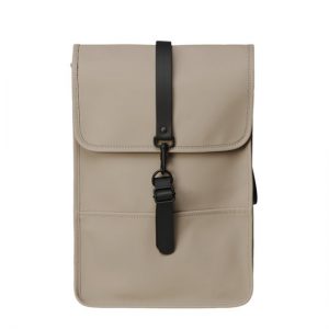 Veganbags Rains Backpack Mini Taupe