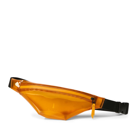 Veganbags Rains Bum Bag Mini Shiny Amber Veganbags Rains Bum Bag Mini Shiny Amber