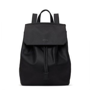Veganbags Matt and Nat Mumbai Purity Backpack Black