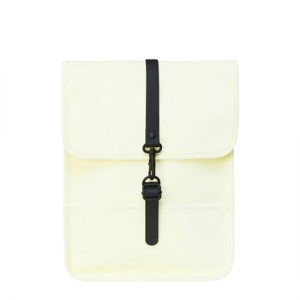 Veganbags Rains Backpack Micro Pearl