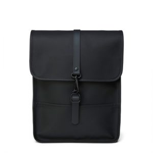 Veganbags Rains Backpack Micro Black