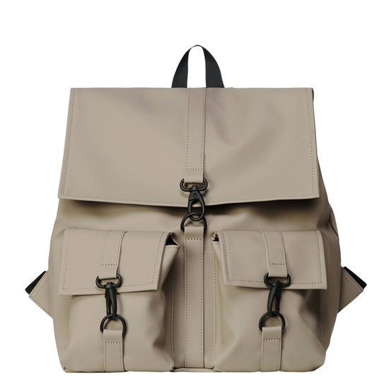 Veganbags Rains MSN Cargo Bag Taupe Veganbags Rains MSN Cargo Bag Taupe