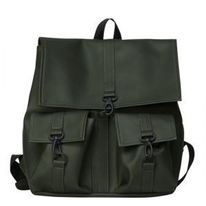 Veganbags Rains MSN Cargo Bag Green