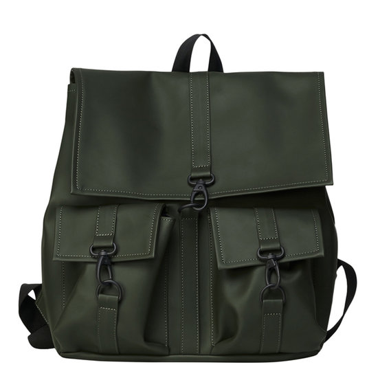 Veganbags Rains MSN Cargo Bag Green Veganbags Rains MSN Cargo Bag Green