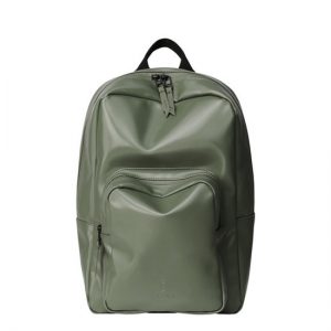 Veganbags Rains Base Bag Mini Shiny Olive