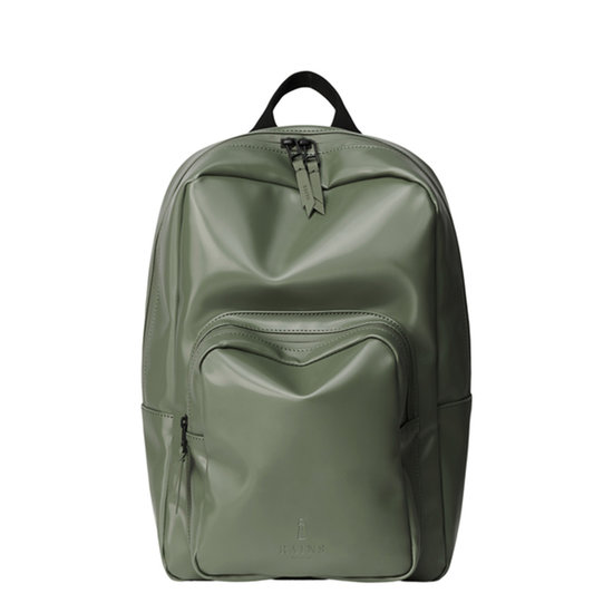 Veganbags Rains Base Bag Mini Shiny Olive Veganbags Rains Base Bag Mini Shiny Olive