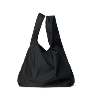 Veganbags Rains Market Bag Black