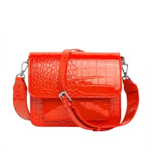 Veganbags Hvisk Cayman Pocket Red