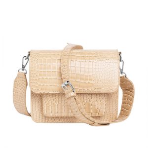 Veganbags Hvisk Cayman Pocket Light Beige