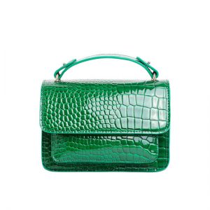 Veganbags Hvisk Renei Croco Green