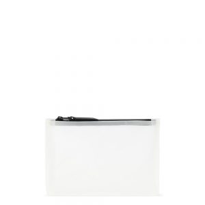 Rains Original Cosmetic Bag Foggy White