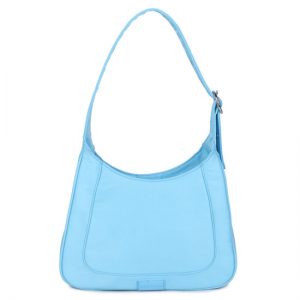 Veganbags Daniel Silfen Shoulder Bag Siri Nylon Tropical Breeze