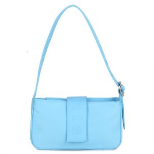 Veganbags Daniel Silfen Handbag Yasmin Nylon Tropical Breeze