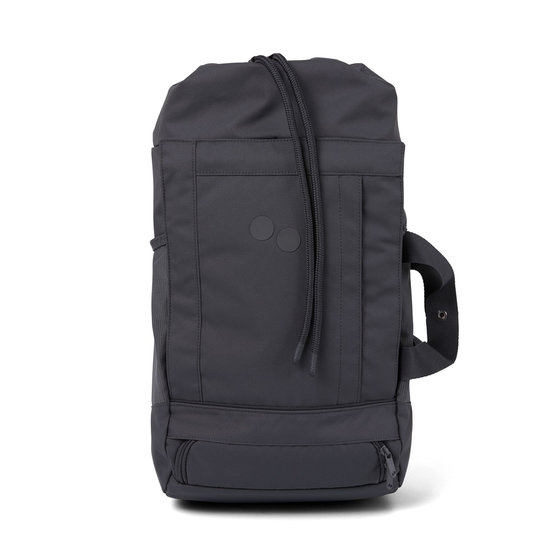 Veganbags Pinqponq Blok Medium Backpack Deep Anthra Veganbags Pinqponq Blok Medium Backpack Deep Anthra