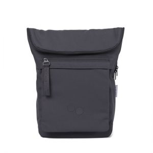 Veganbags Pinqponq Klak Backpack Deep Anthra