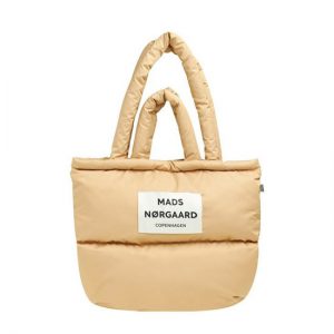 Veganbags Mads Norgaard Duvet Dream Pillow Warm Beige