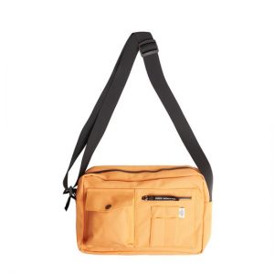 Veganbags Mads Norgaard Bel One Cappa Bag Tangerine