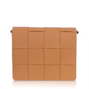 Veganbags Inyati Kira Crossbody Camel