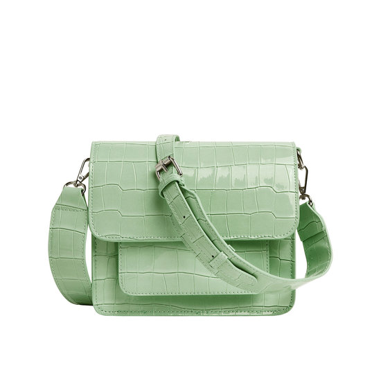 Veganbags Hvisk Cayman Pocket Mint Green Veganbags Hvisk Cayman Pocket Mint Green