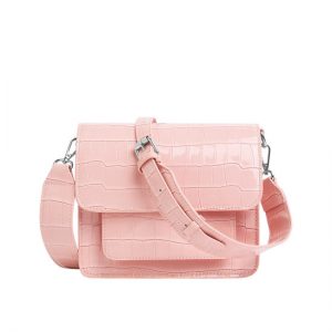 Veganbags Hvisk Cayman Pocket Soft Pink