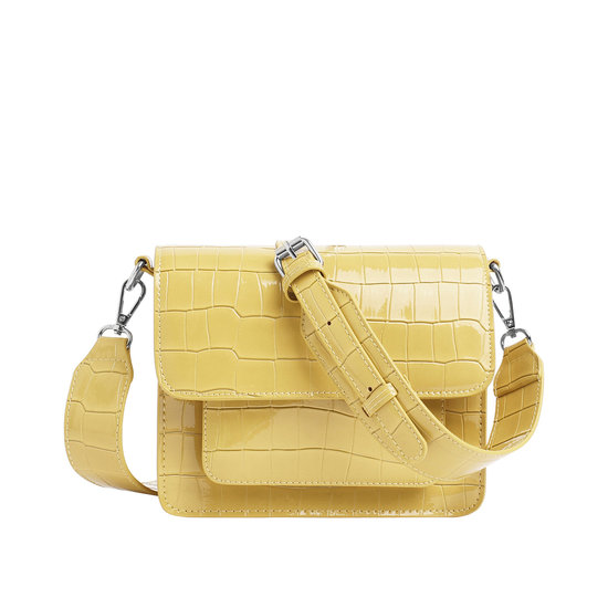 Veganbags Hvisk Cayman Pocket Sunkissed Yellow Veganbags Hvisk Cayman Pocket Sunkissed Yellow