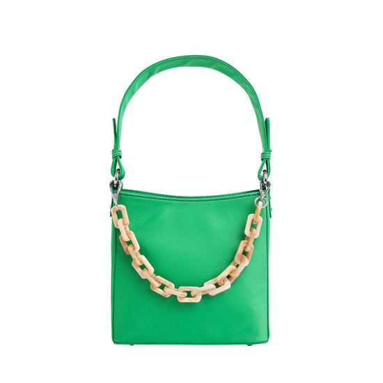 Veganbags Hvisk Amble Nylon Recycled Small Grass Green Veganbags Hvisk Amble Nylon Recycled Small Grass Green