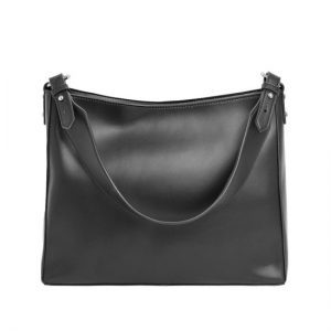 Veganbags Hvisk Amble Responsible Jet Black