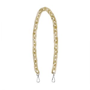 Veganbags Hvisk Chunky Chain Handle Mint Green