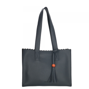 Charm London Covent Garden Schoudertas Blue