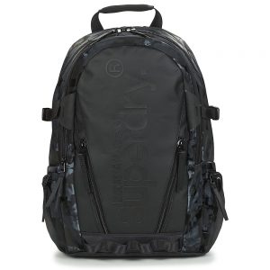 Superdry Tarp Backpack Harbour Black