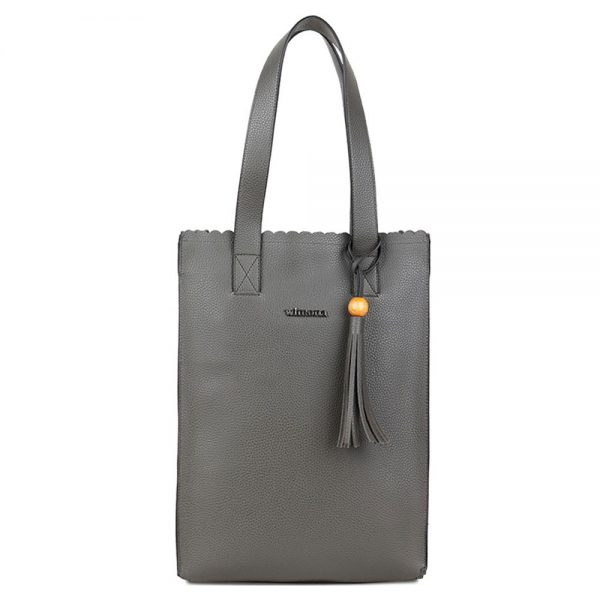 Wimona Paulina Shopper Grey