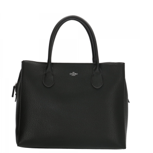 Charm London Stratford Laptoptas 13.3" Black
