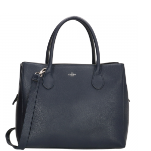 Charm London Stratford Laptoptas 13.3" Blue